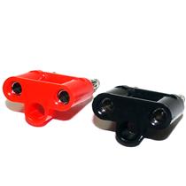 Pino Banana Preto/Vermelho ao Par 2753 2753 