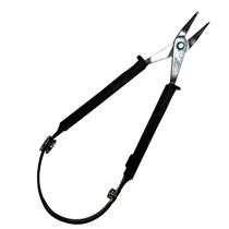 Alicate tipo Pinça Bico Curvo PF-020 16172 16172