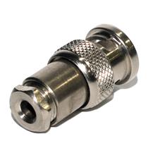 Conector Macho BNC para Cabo MC20001-D 4555 4555