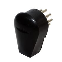 Conector Din Macho 10 Pinos 90° 2686 2686 