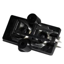 Tomada RCA 2 Vias para Placa  2690 2690 