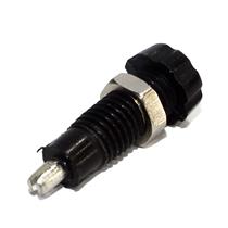 Borne com Rosca Preto Fusi-Bras BO-509 16100 16100