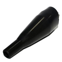 Garra para Bateria com Isolação Preta Fusi-Bras GBI-25 16103 16103