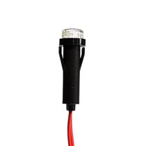 Sinaleiro Miniatura com Rabicho 220V Cristal LP-11G 20480 20480 