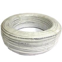 Cabo Coaxial Branco RG 59/67% + Tripolar  21649 21649 