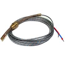 Termopar J 7 metros x 8mm 14961 14961 