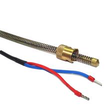 Termopar J 1 metro x 7mm 14962 14962 