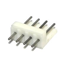 Conector Placa-Cabo 4 Pinos 2,54mm MTA100HDR 1202 1202 