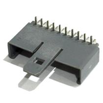 Conector 10 Pinos MSF 1800 90° Tyco (1-1480659-0) 1124 1124 