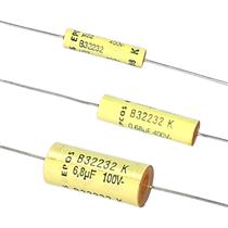 Capacitor Poliéster Axial 680NF x 400V B32232 819 819 
