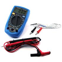 Multímetro Digital Minipa ET-1400 15844 15844 