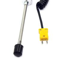 Ponta de Termopar Tipo K Minipa MTK-04 15807 15807