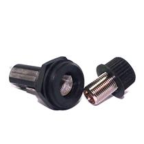 Porta Fusível Preto Emicol PFP-03  19436 19436 