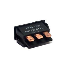 Interruptor Unipolar Emicol ITB-05 7-3-0-6-06-06 19479 19479 