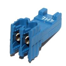 Conector de Fio 2 Pinos CONN F HE 13 1139 1139 