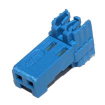 Conector de Fio 2 Pinos CONN F HE 13 1139 1139 