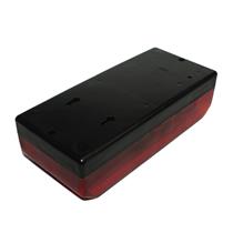 Campainha Eletrônica Visual e Sonora para Telefone 220V Decibel D-08 Plus 4061 4061 