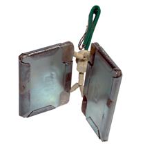 Resistência para Ferro de Soldar tipo Machadinho Fame 127V 320W 0204 2801 2801