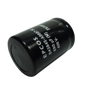 Capacitor Eletrolítico Ponta 680MF x 400V B43845-A9687-M 811 811 