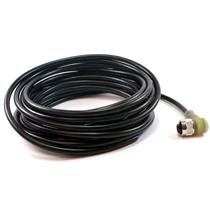 Cabo Conector para Sensor 90° 4 Pinos 5mts Sense PL-V1C-2P/5 16380 16380 