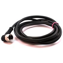 Cabo Conector para Sensor 90° 4 Pinos 5mts Sense PL-V1C/2 16344 16344