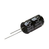 Capacitor Eletrolítico Radial 22MF x 400V 19086 19086