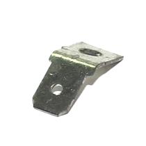 Terminal Lingueta de Fixação Simples 45° 6,3mm LF4711 1286 1286 