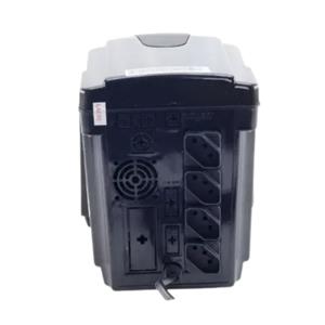 Estabilizador 230V/230V 1000VA Preto Force Line 578 19424 19424 