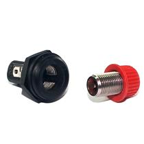 Porta Fusível Vermelho Emicol PFP-01  19428 19428 