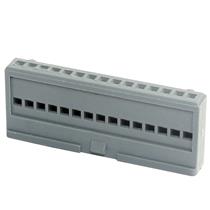 Conector Mini Modular Simples 15 Vias Tyco MBCOO150 1143 1143 