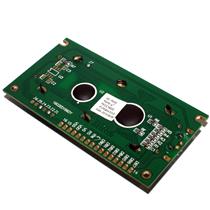 Display LCD 16x2 Backlight Verde DI1602B-06  1403 1403 