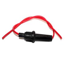 Porta Fusível de Engate Rápido Preto Joto 650 4208 4208 