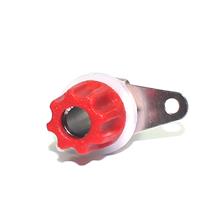 Borne com Rosca Vermelho Joto 158 4252 4252 