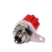 Borne com Rosca Vermelho Joto 158 4252 4252 