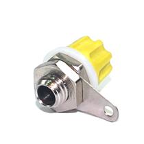 Borne com Rosca Amarelo Joto 158 4253 4253 