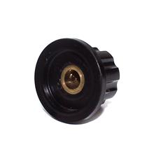 Knob com Seta Preto Joto 54 4214 4214 