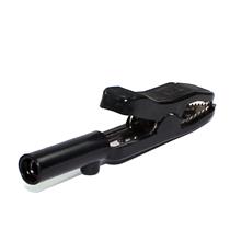 Garra Jacaré Preta 566 4128 4128 