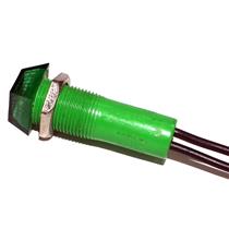 Olho de Boi 220V Verde 3352 4233 4233