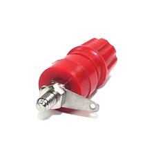 Borne com Rosca Vermelho Joto 159 4147 4147