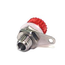 Borne com Rosca Vermelho Joto 58 4280 4280