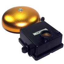 Campainha Profissional para Telefone com Luz Tímpano 6" 220VCA Danval CF02.2 19042 19042 