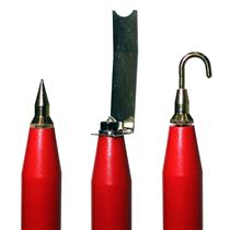 Ponta de Alta Tensão Minipa HV-40A 15591 15591 