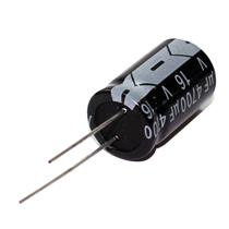 Capacitor Eletrolítico Radial 4700MF x 16V 19163 19163 