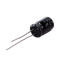 Capacitor Eletrolítico Radial 4,7MF x 350V 19168 19168 