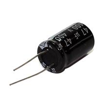 Capacitor Eletrolítico Radial 47MF x 400V 19131 19131 