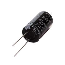 Capacitor Eletrolítico Radial 47MF x 250V 19137 19137 