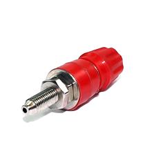 Borne com Rosca Vermelho Joto 160 4283 4283 