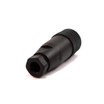 Conector para Sensor 180° 4 Pinos Sense PL-V1AP 16300 16300 