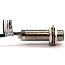 Sensor de Proximidade Indutivo Tubular Metaltex I18-5-DPC 16349 16349