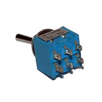 Chave Toggle Bipolar 2 Posições MTS-202  3791 3791 